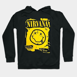 NIRVANA MERCH VTG Hoodie